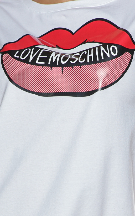 LOVE MOSCHINO-Tricou LOVE MOSCHINO